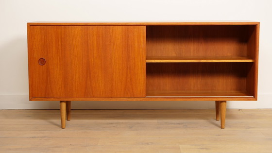 Image 1 of Vintage teak sideboard | Danish design | Bookcase | 160 cm