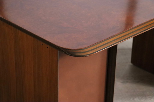 Afra e Tobia Scarpa Artona desk Maxalto Italy 1975
