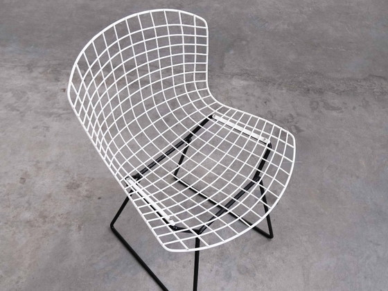 Image 1 of Vintage Knoll INTERNATIONAL Model 420 Harry Bertoia