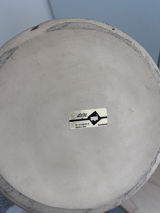 Image 1 of Vaas verloop glazuur