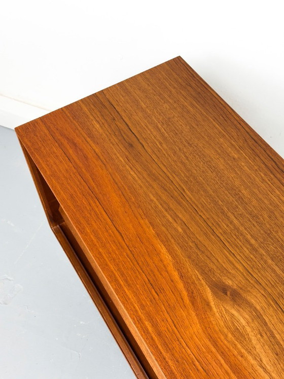 Image 1 of Mid-Century Modern Teak Sideboard by Franzmeyer Möbel, 1960s