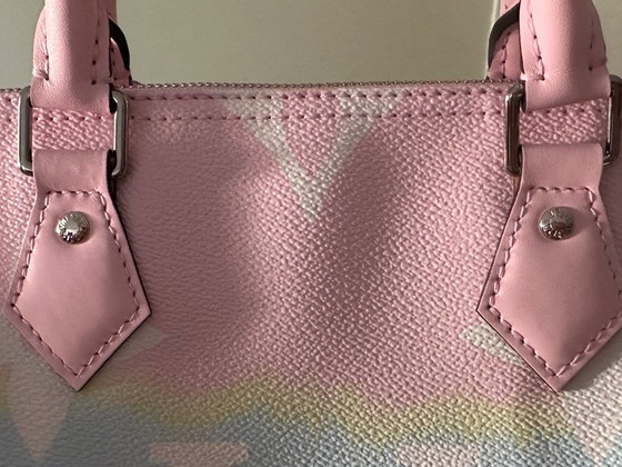 LOUIS VUITTON Speedy 30 Escale  **Brand new**, Top handle bags, Calfskin, Multi Color (photo 13 of 15)