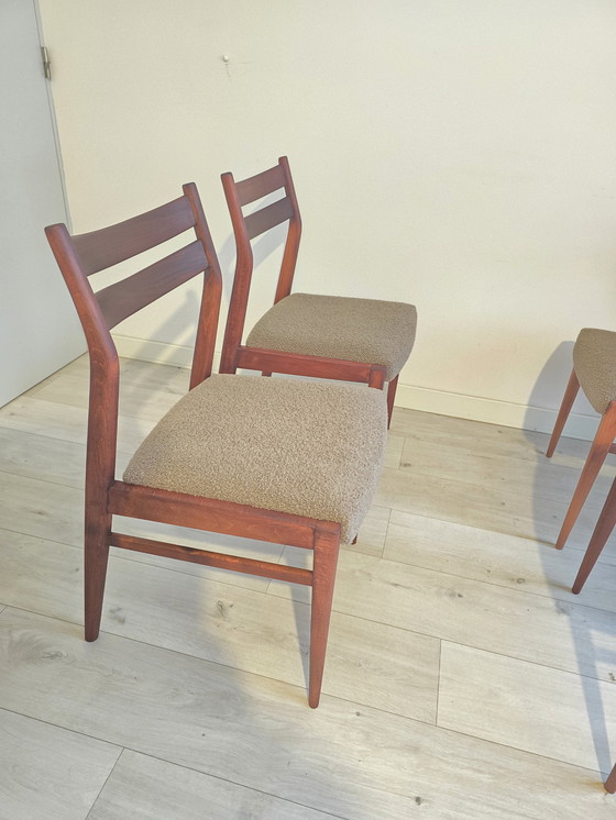 Image 1 of 4 sillas de diseño escandinavo