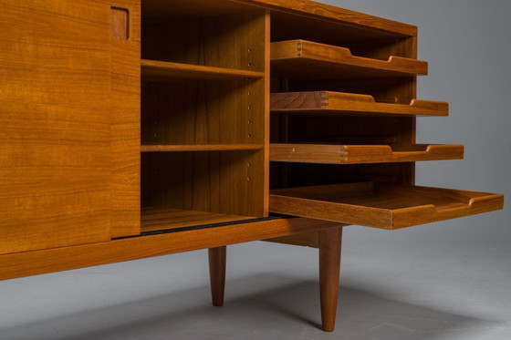 Image 1 of Buffet vintage modèle n° 20 par Niels O. Møller pour J.L. Møllers, 1960s
