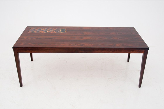 Image 1 of Salontafel, Deens ontwerp, jaren 1960.