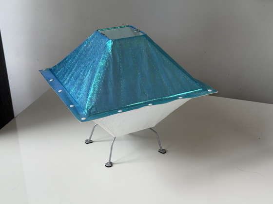 Image 1 of Lampe de table IKEA Styrbord vintage de l’ère spatiale