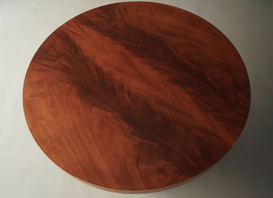 Image 1 of Geometrische salontafel of bijzettafel in art-decostijl, jaren 1930.