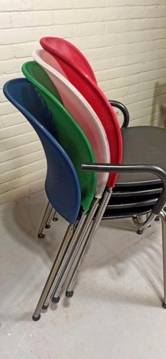 Image 1 of 14 x Christoph Hindermann Orta chairs