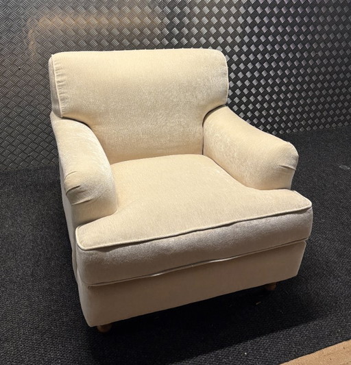 Loberon Isa fauteuil