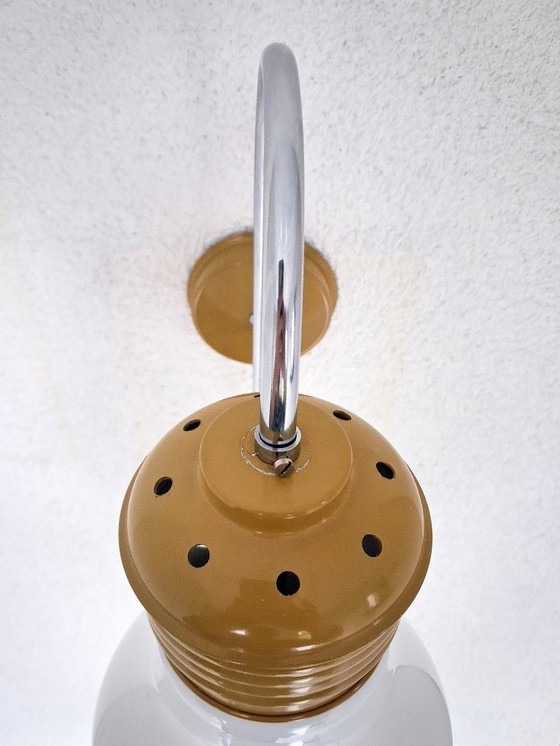 Image 1 of wall lamp Lightbulb 1970s