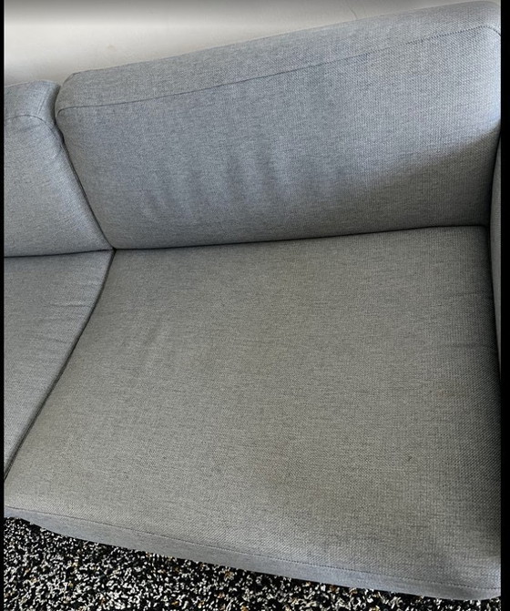 Image 1 of Sofá Schlaf de 3 plazas Bolia Scandinavia | Verde mar de Londres