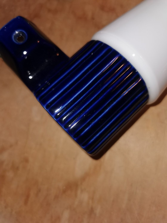 Image 1 of Lampada da parete Ifo Sigvard Bernadotte Blu