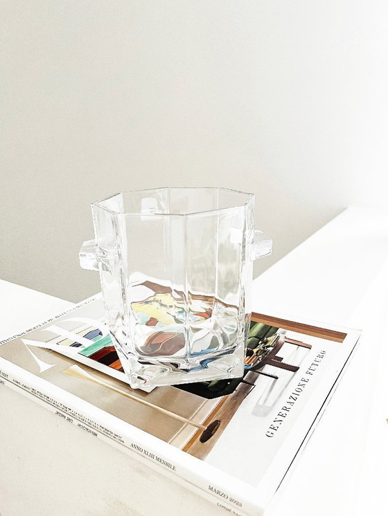 Image 1 of Secchiello per ghiaccio in cristallo Villeroy & Boch