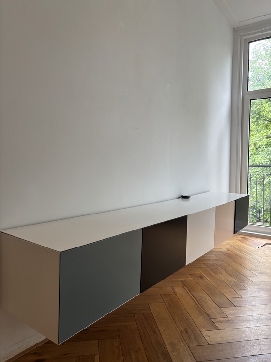 Image 1 of Scaffale a parete Pastoe - Design moderno e minimalista