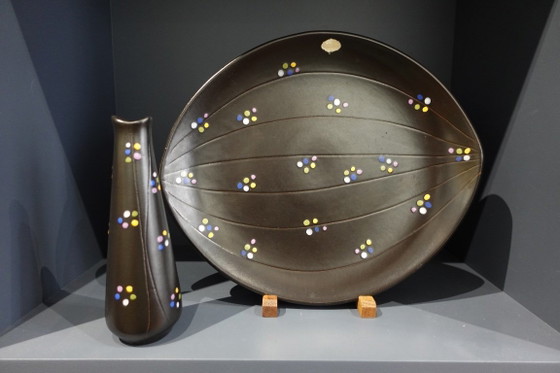 Plat Paöng – Upsala-Ekeby, Tischdekoration, Ceramic (photo 10 of 10)