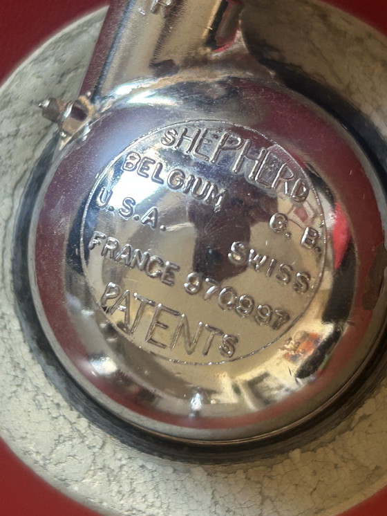 Image 1 of Vintage Bar Table Shepherd 1960s-70s