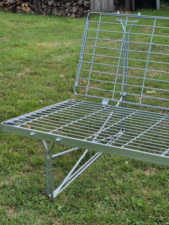 Image 1 of Divano Moment Ikea disegnato da Niels Gammelgaard anni '80