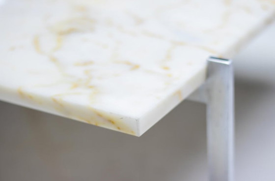 Image 1 of PK 61 Marble Table