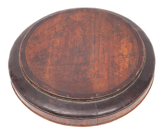 Image 1 of Chinesische Hochzeitstruhe