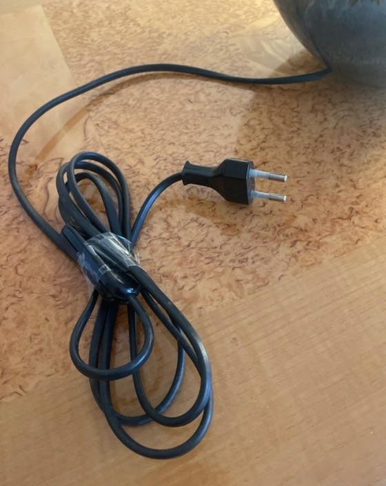 Image 1 of Handcrafted Ceramic Lamp Stand