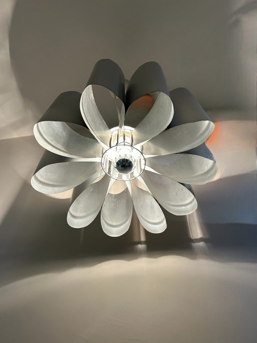 Suspension En Aluminium Space Age – hanglampen (photo 2 of 10)