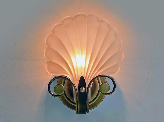 Image 1 of Wandleuchten DeKnudt Art Nouveau