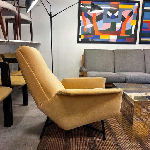 Fauteuil par Guy Besnard, 1960