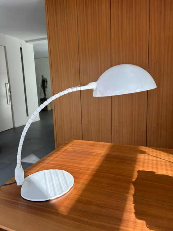 Martinelli Luce Flex Calotta 660 – Tischlampen, Metal, Plastic (photo 3 of 7)