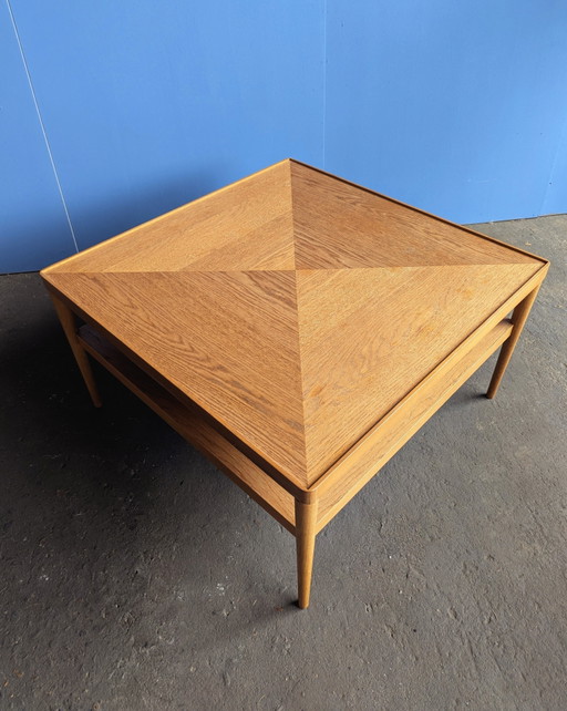 Vintage IKEA Stockholm coffee table