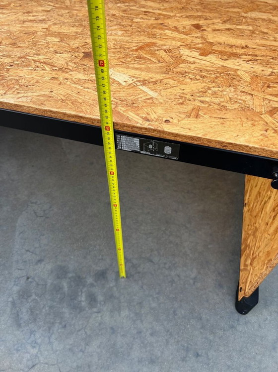 Vitra Hack Desk – Scrivanie, Wood (photo 7 of 16)