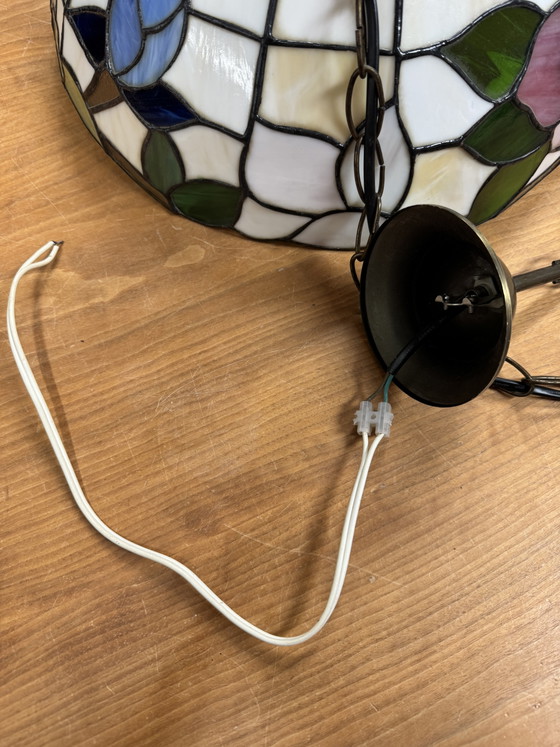 Image 1 of Lampada in stile Tiffany