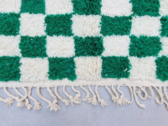 Image 1 of Grand Tapis Marroquí Artesanal 300X200cm