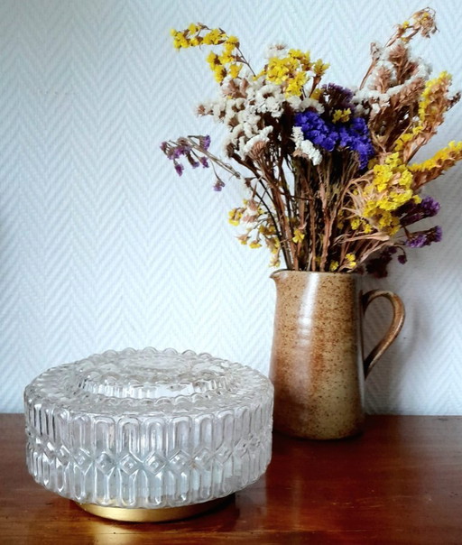 Art Deco table or pendant lamp