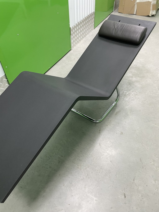 Vitra MVS Chaise by Maarten Van Severen