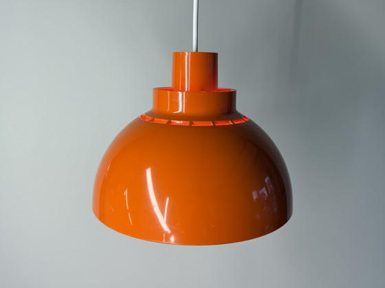 Image 1 of Nordisk Solar Minisol Orange Deense Hanglamp