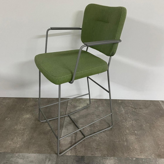 Image 1 of Kiko outdoor bar stool set of 4