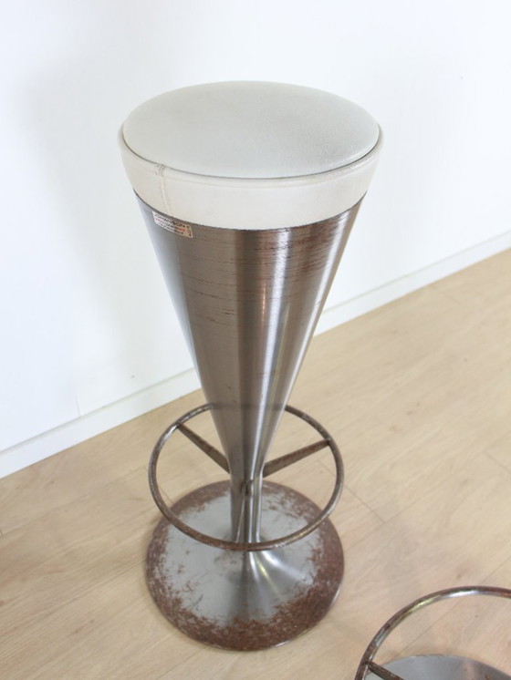Image 1 of Ensemble de tabourets de bar Johanson Design