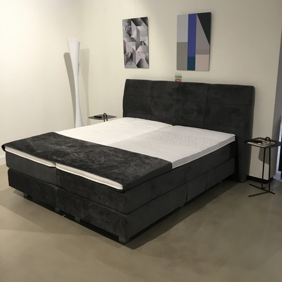 Image 1 of AGS Grandeur Calais box spring - 180x200 regolabile elettricamente