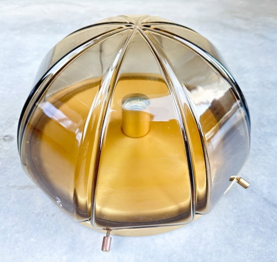 Image 1 of Vintage Peill and Putzler lamp