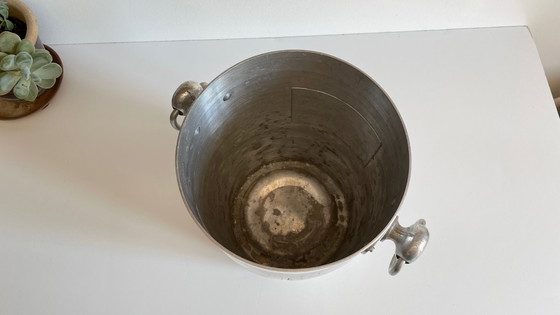 Image 1 of Mercier bistro champagne bucket