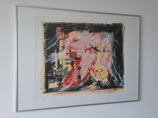 Kunst voor aan de muur
