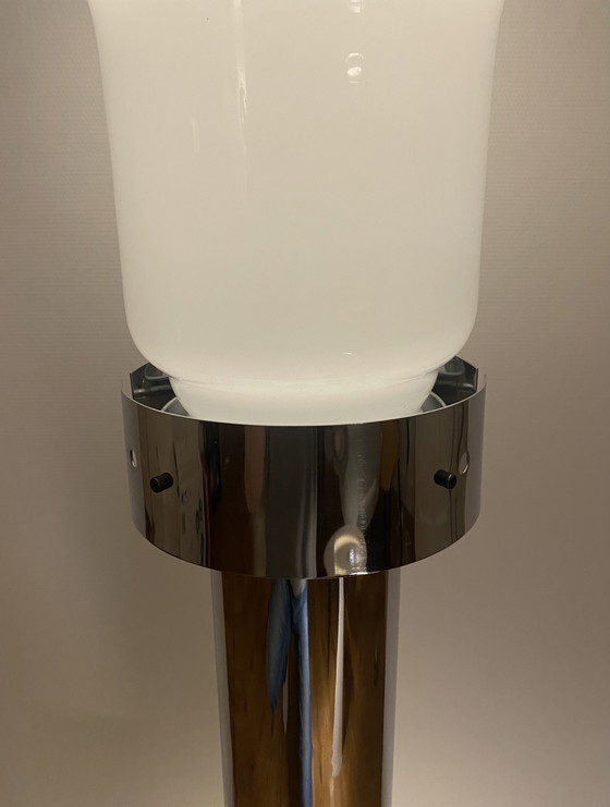 Image 1 of Vintage Carl Nason Mazzega vloerlamp 70’s