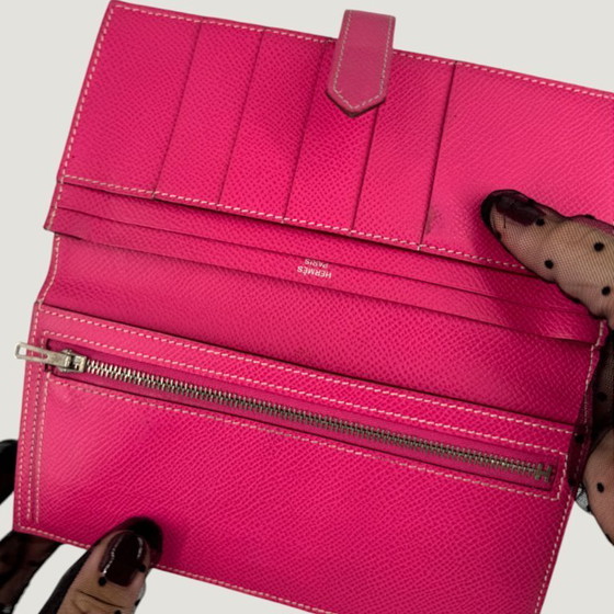 Image 1 of CARTERA HERMES BEARN