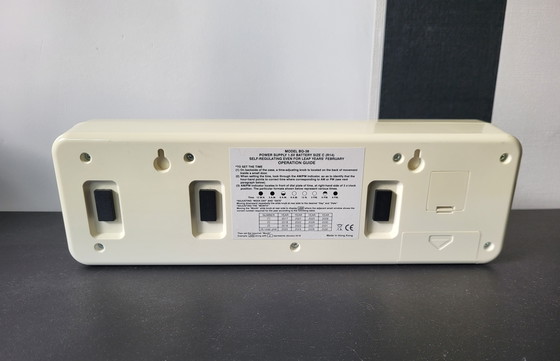 Image 1 of Vintage Twemco Quarz-Automatikkalender Typ BQ-38