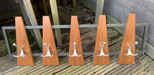 Retro-Garderobe aus den 70ern