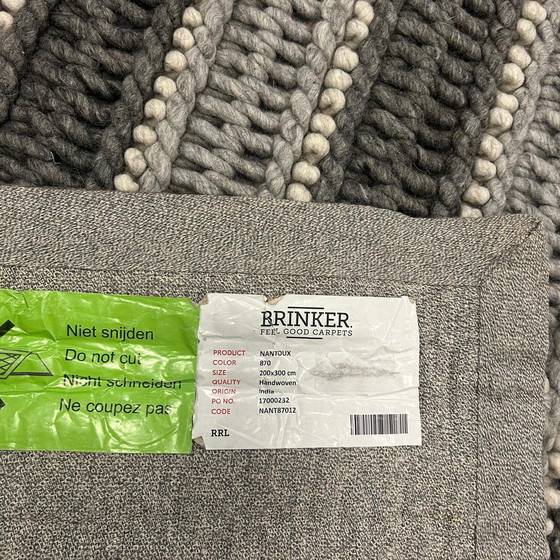Image 1 of Brinker Carpets Nantoux vloerkleed - 200x300
