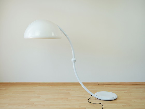 Image 1 of Elio Martinelli Serpente lampadaire modèle 2131 Vintage Design Mid Century Modern