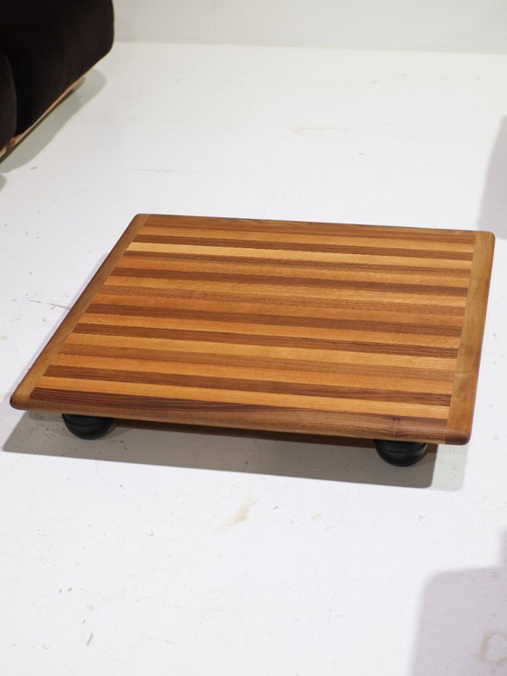 Image 1 of Conjunto de sofás modulares Pianura Mario Bellini Cassina marrón Italia años 70