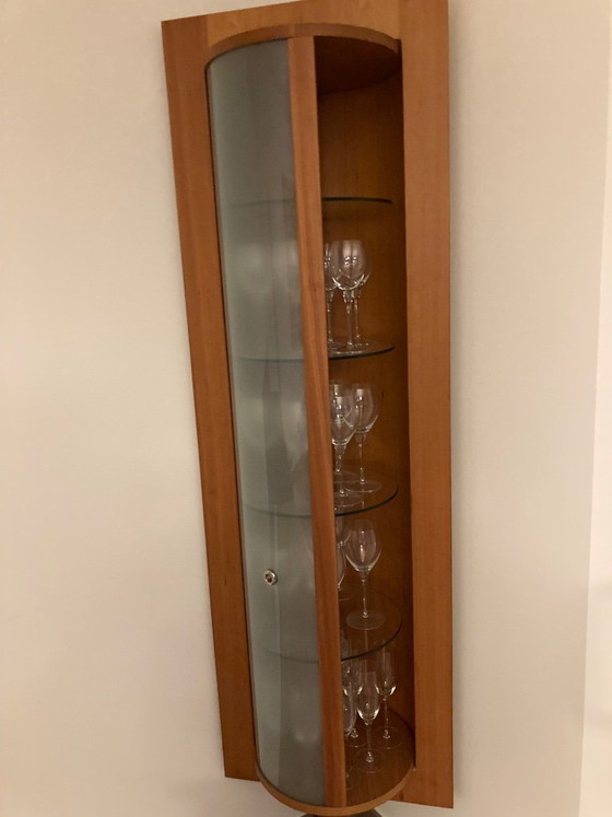 Mobile angolare Tagliabue – Vetrine, Glass, Metal (photo 4 of 5)
