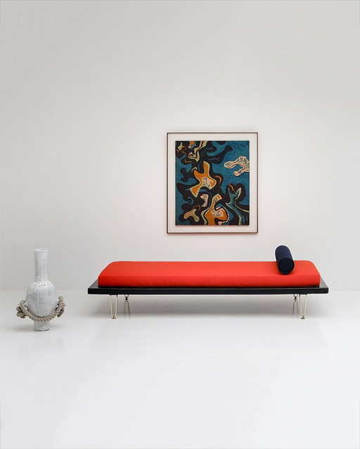 Daybed Designed by Alfred Hendrickx